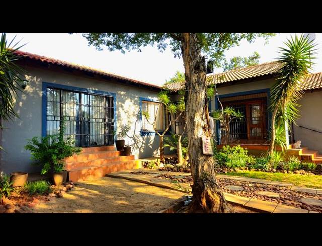3 BEDROOM HOUSE FOR SALE IN THABAZIMBI RURAL